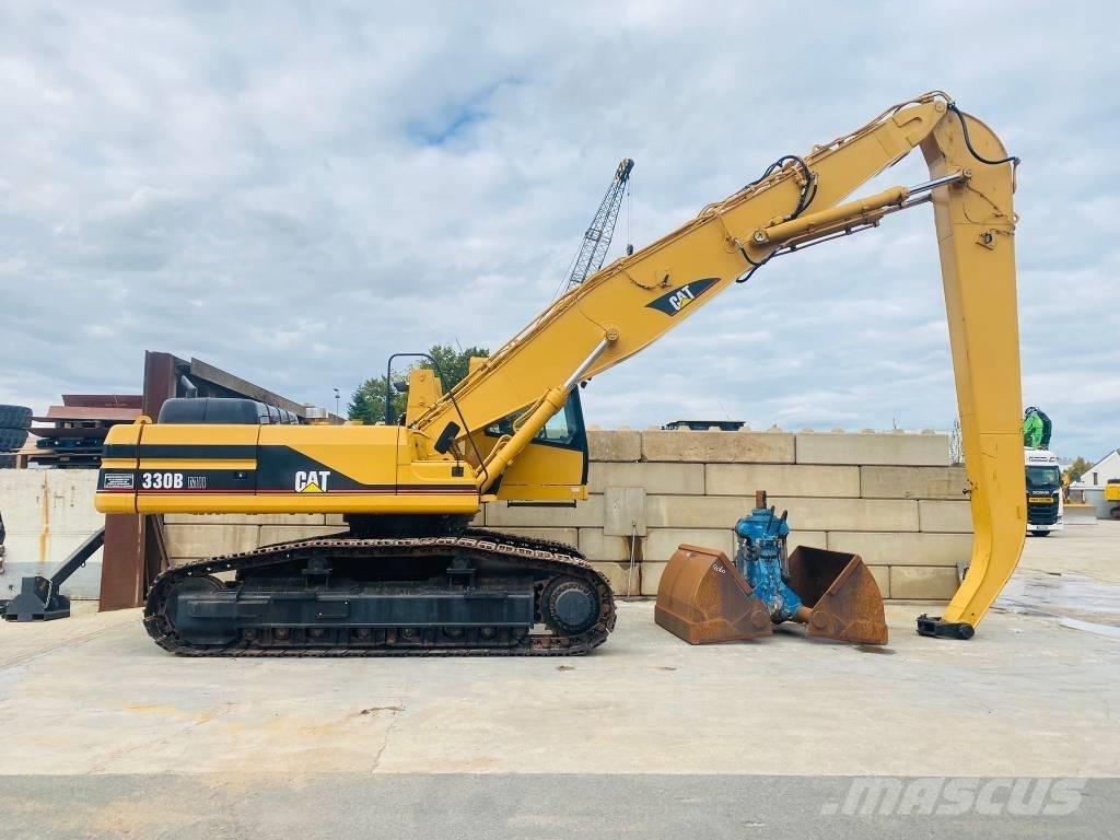 CAT 330 B L MH Excavadoras de cadenas