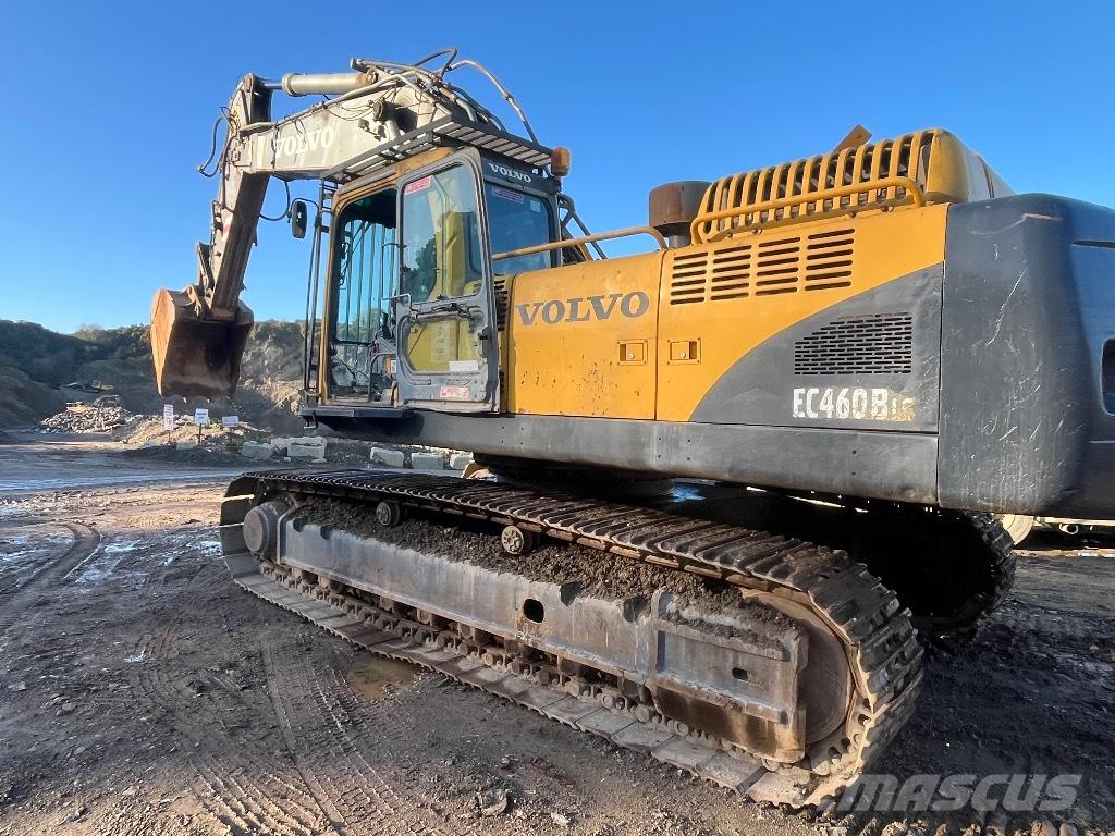 Volvo EC 460 B LC Excavadoras de cadenas