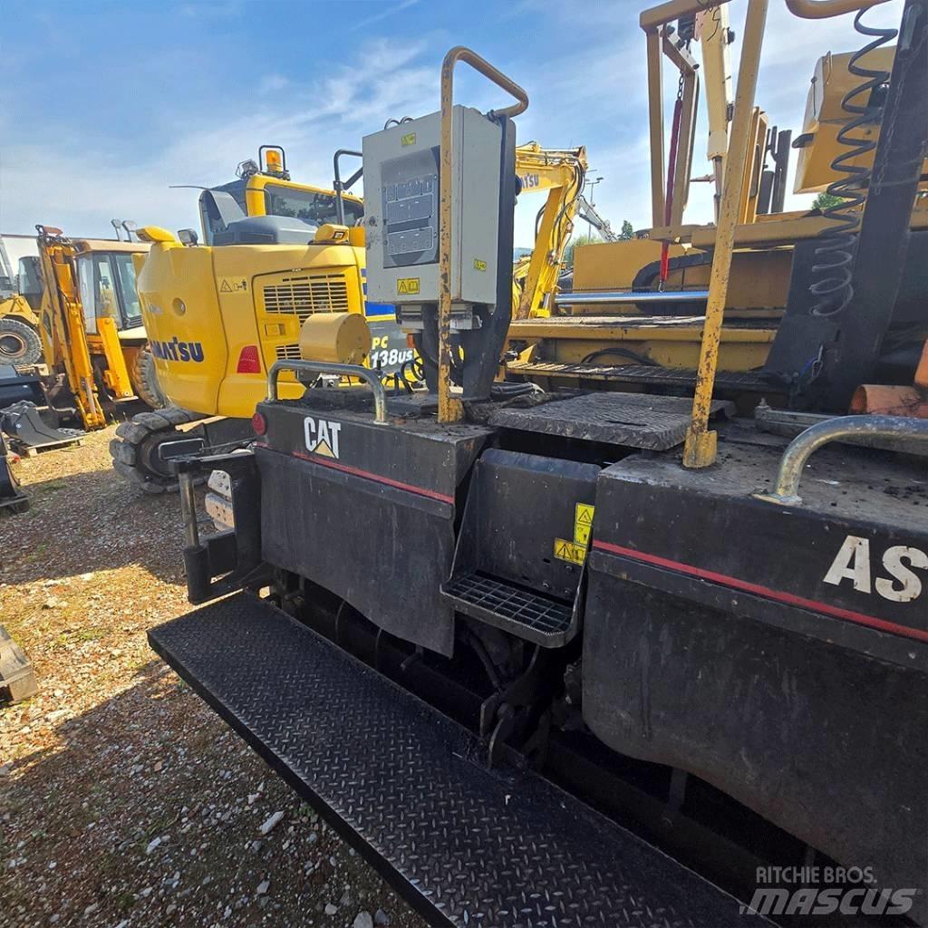 CAT AP600 Asfaltadoras