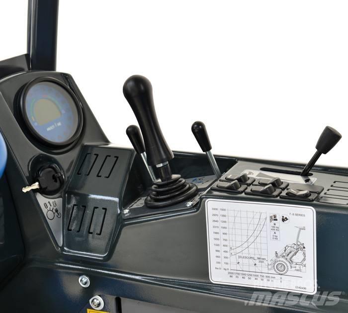 Multione 7.2 K Minicargadoras