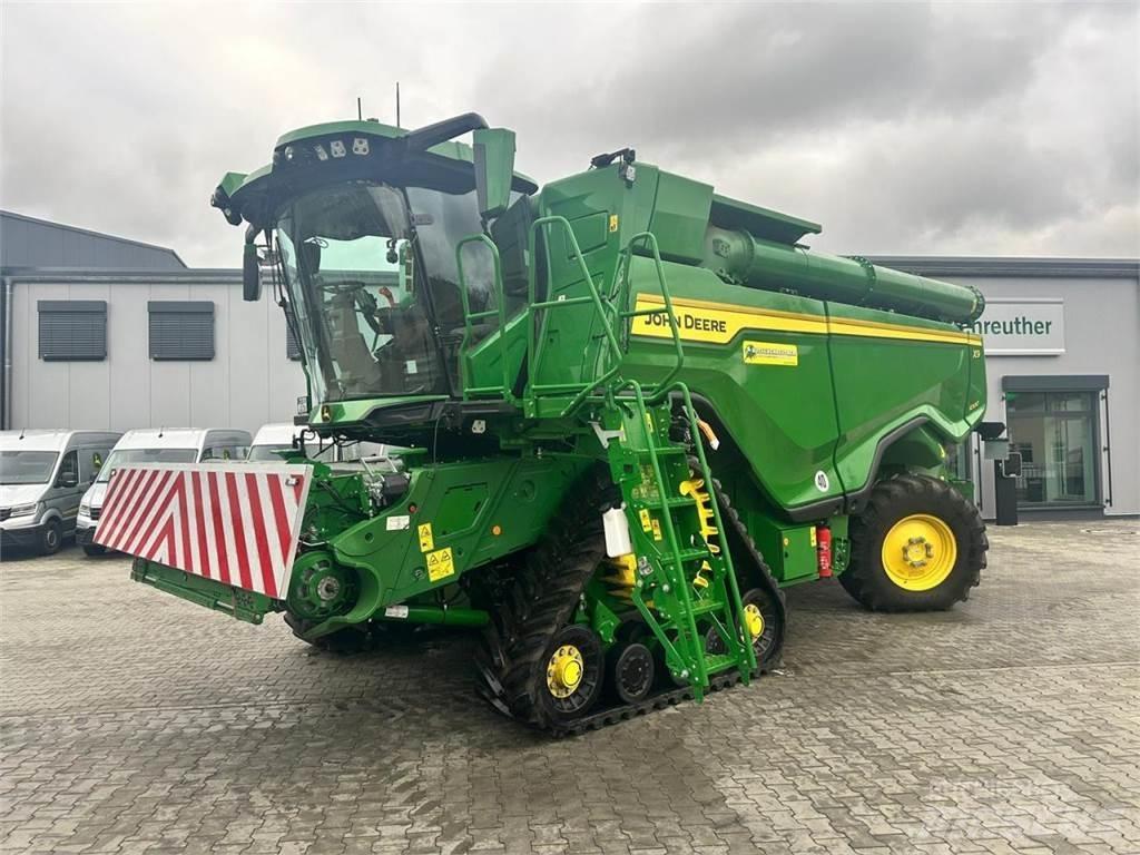 John Deere X9 - 1000 Cosechadoras combinadas