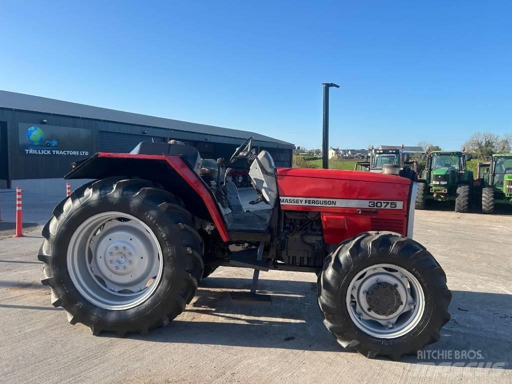 Massey Ferguson 3075 Tractores