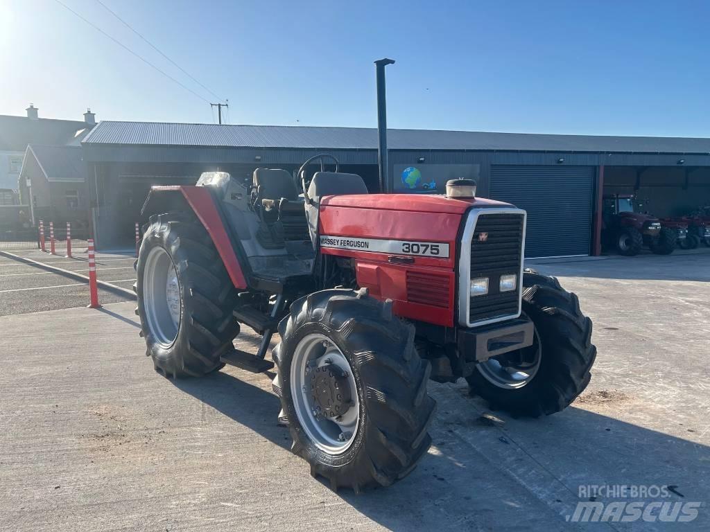 Massey Ferguson 3075 Tractores