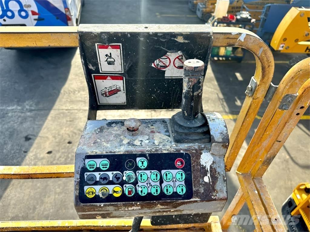 Haulotte H18SXL Plataformas tijera