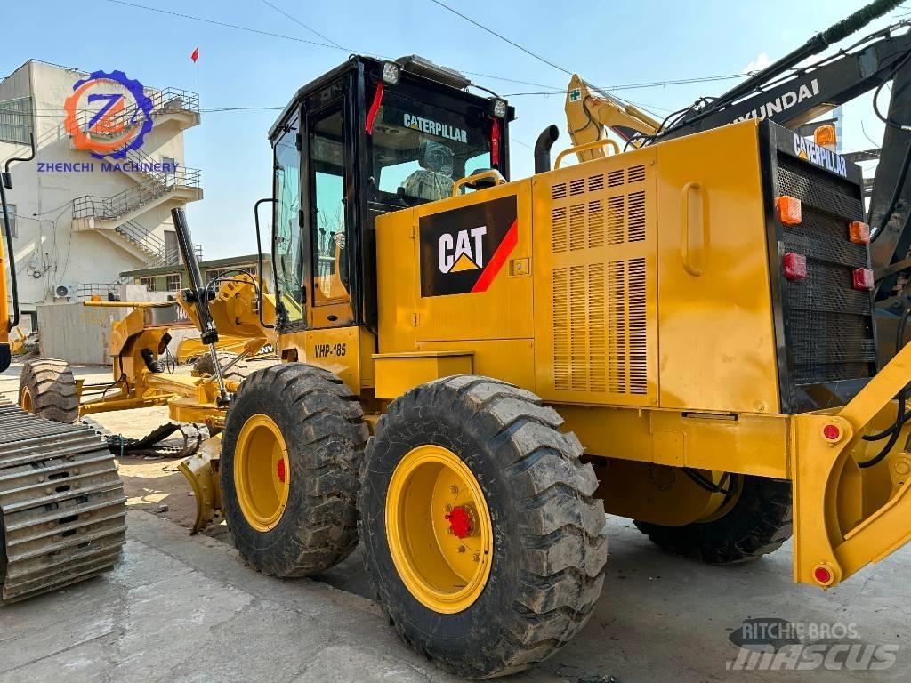 CAT 140 K Motoniveladoras