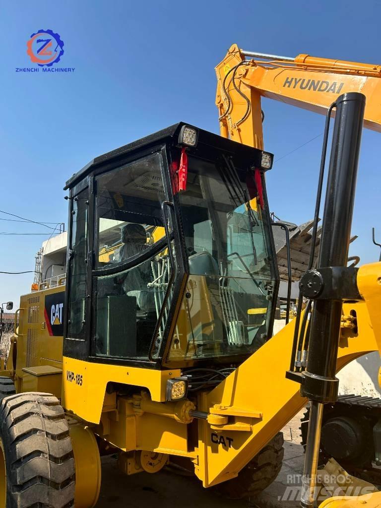 CAT 140 K Motoniveladoras
