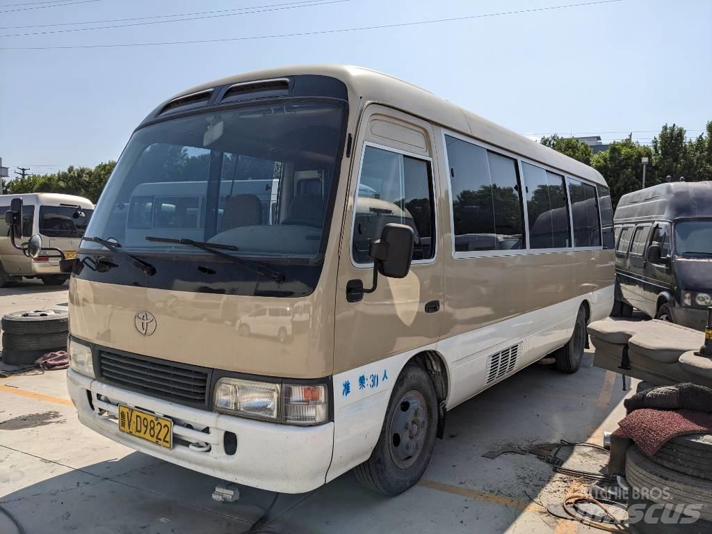 Toyota Coaster Bus Mini autobuses
