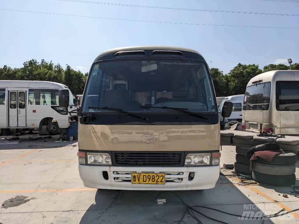 Toyota Coaster Bus Mini autobuses