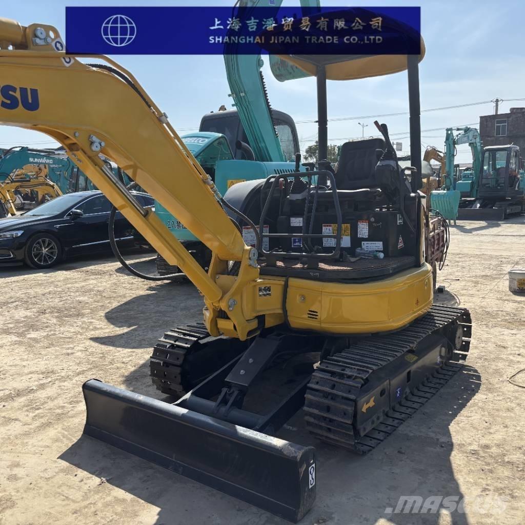Komatsu PC 30 MR Mini excavadoras < 7t