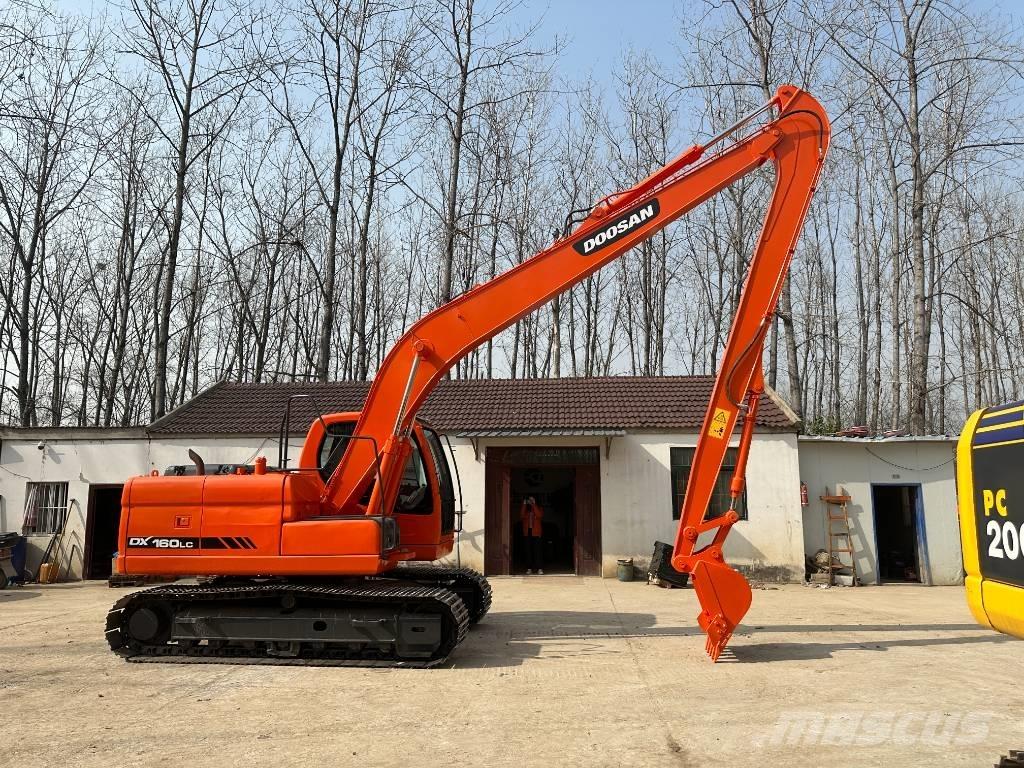 Doosan DX160LC Excavadoras de cadenas