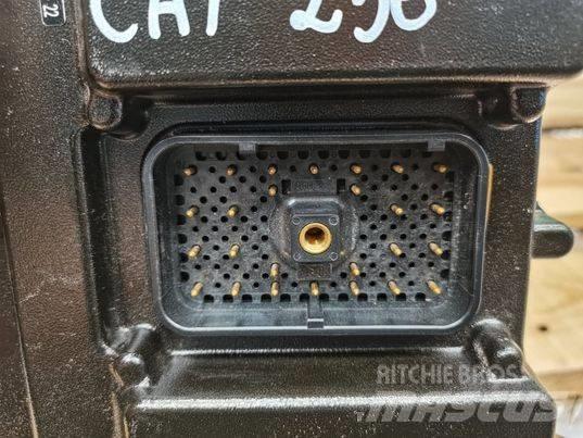 CAT 236 driver ECM Electrónicos