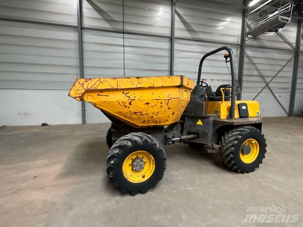 Ausa D 600 APG Dúmpers de obra