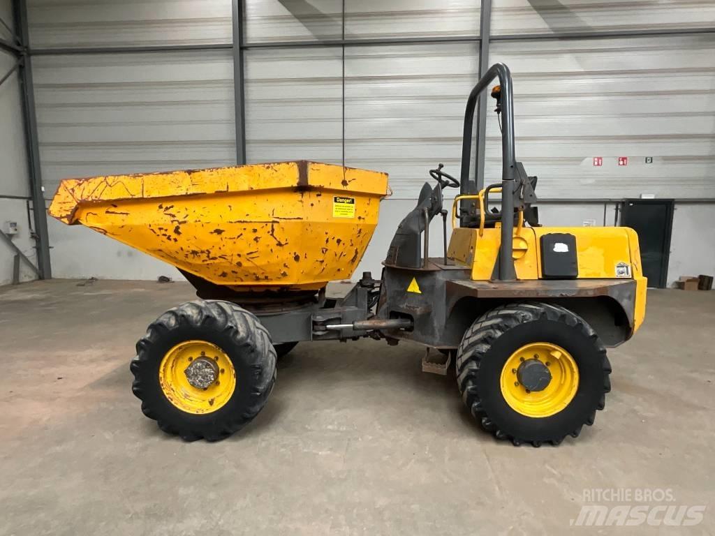 Ausa D 600 APG Dúmpers de obra