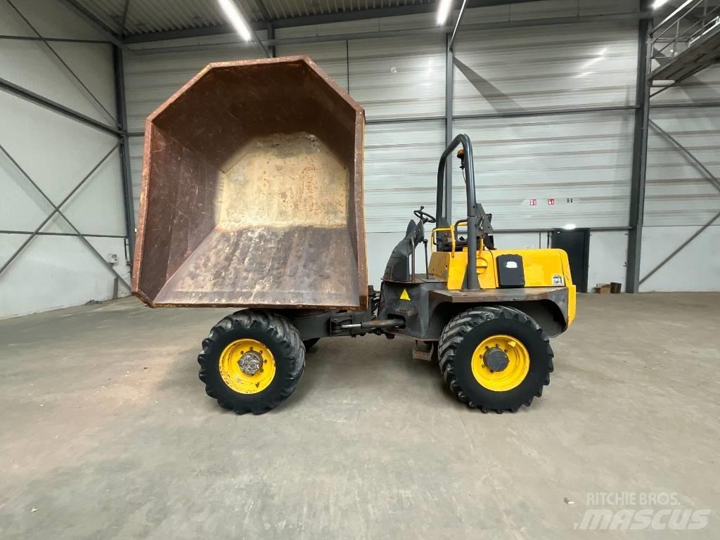 Ausa D 600 APG Dúmpers de obra