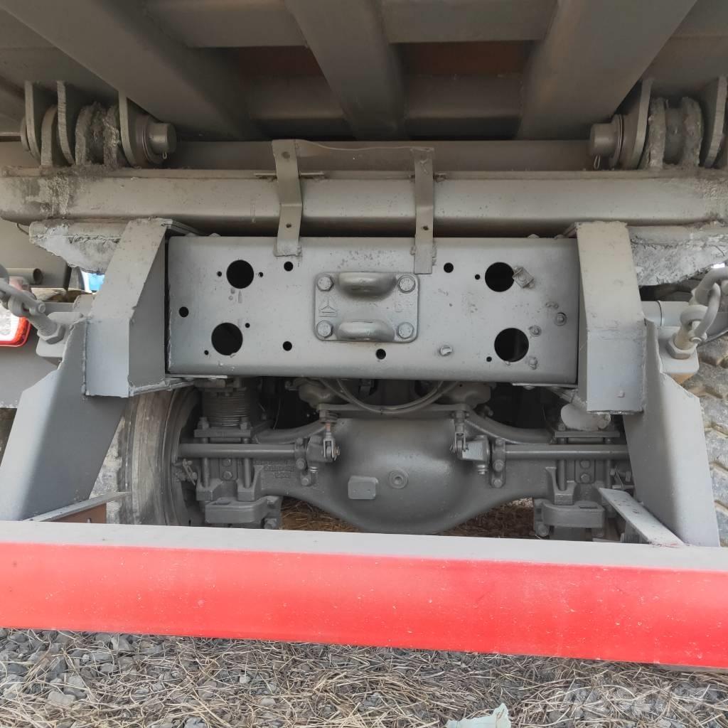 Howo 371 6x4 Camiones bañeras basculantes o volquetes