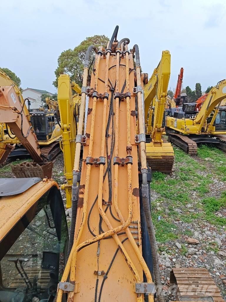 Hyundai Robex 350LVS Excavadoras de cadenas