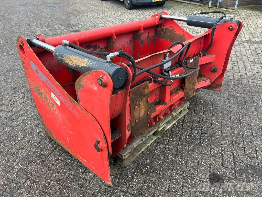 Mammut SB195M Desensiladoras