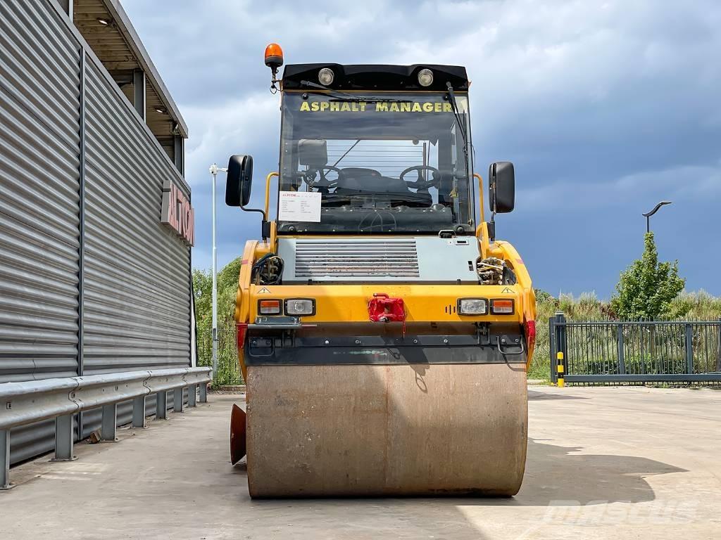Bomag BW 154 AD-4 Rodillos de doble tambor