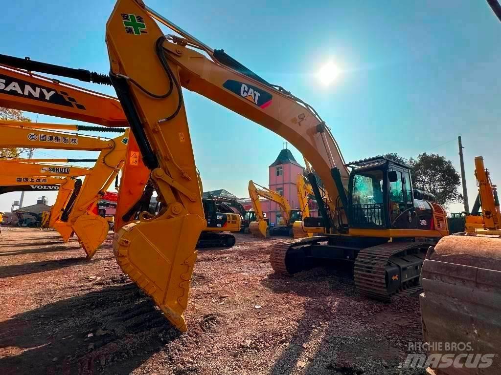 CAT 336 D2 Excavadoras de cadenas