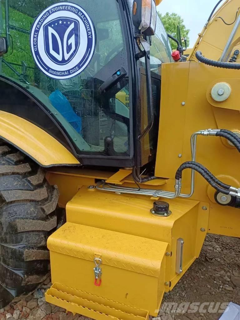 CAT 420 F Retrocargadoras