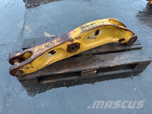 CAT 908 BUCKET LINK Cucharones