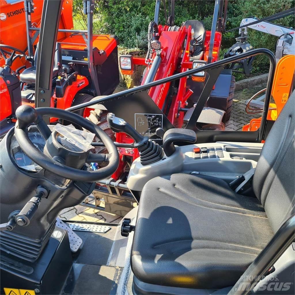 JCB 403 SP HL EURO Cargadoras sobre ruedas