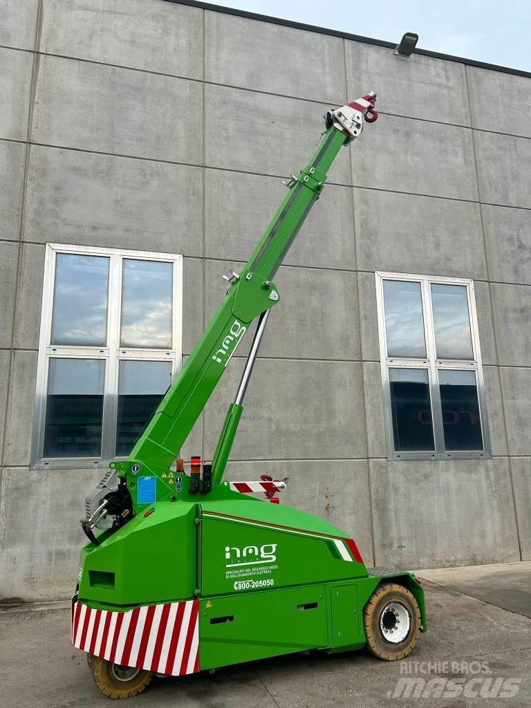 JMG CRANES MC 45S Minigrúas