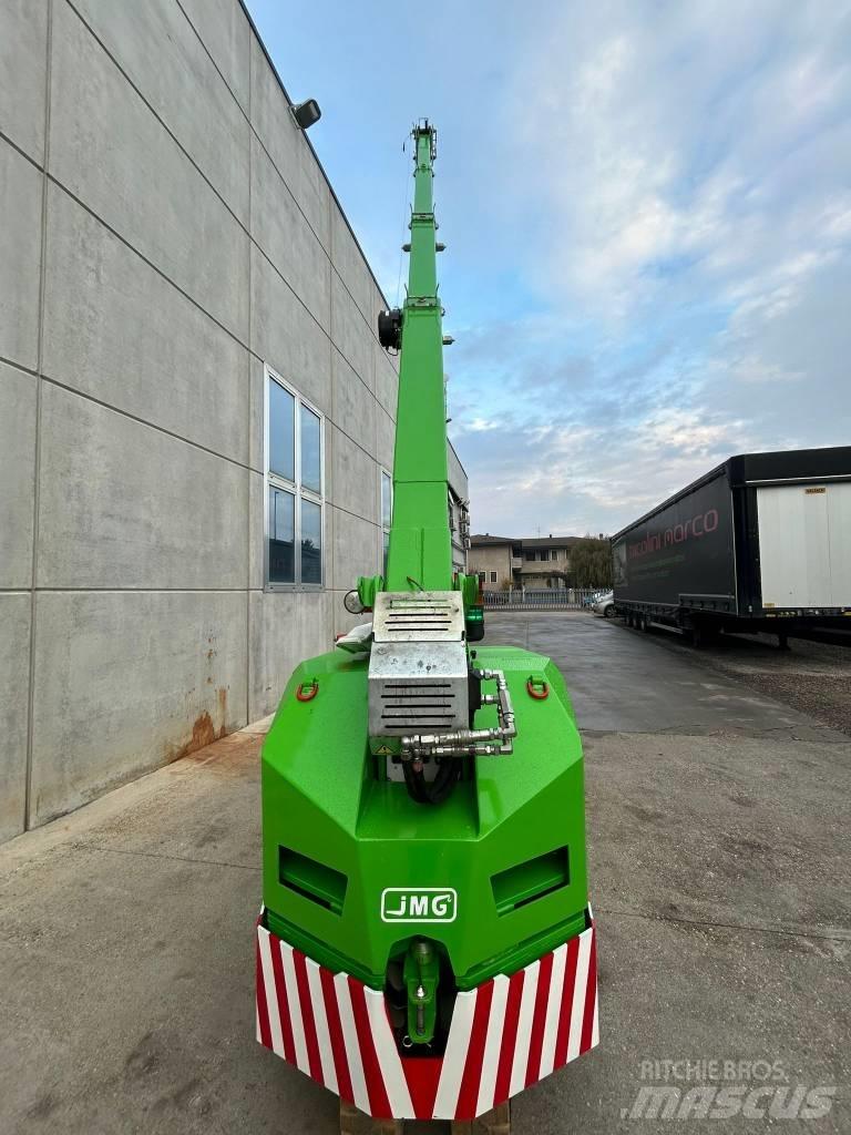 JMG CRANES MC 45S Minigrúas