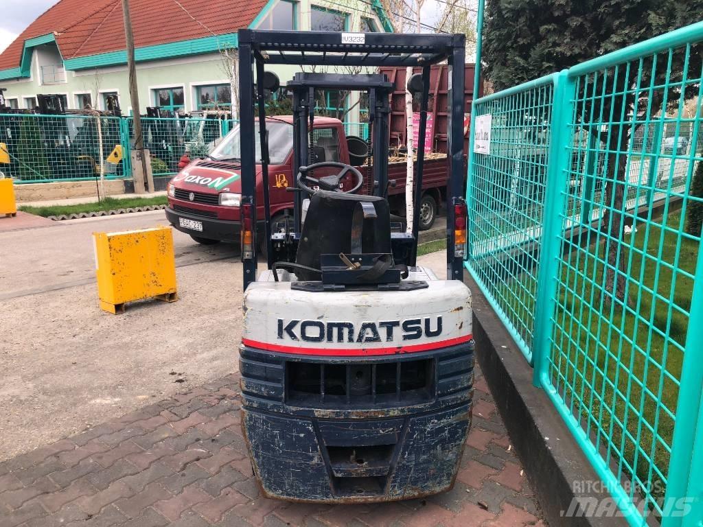 Komatsu FG15S-15 Carretillas LPG