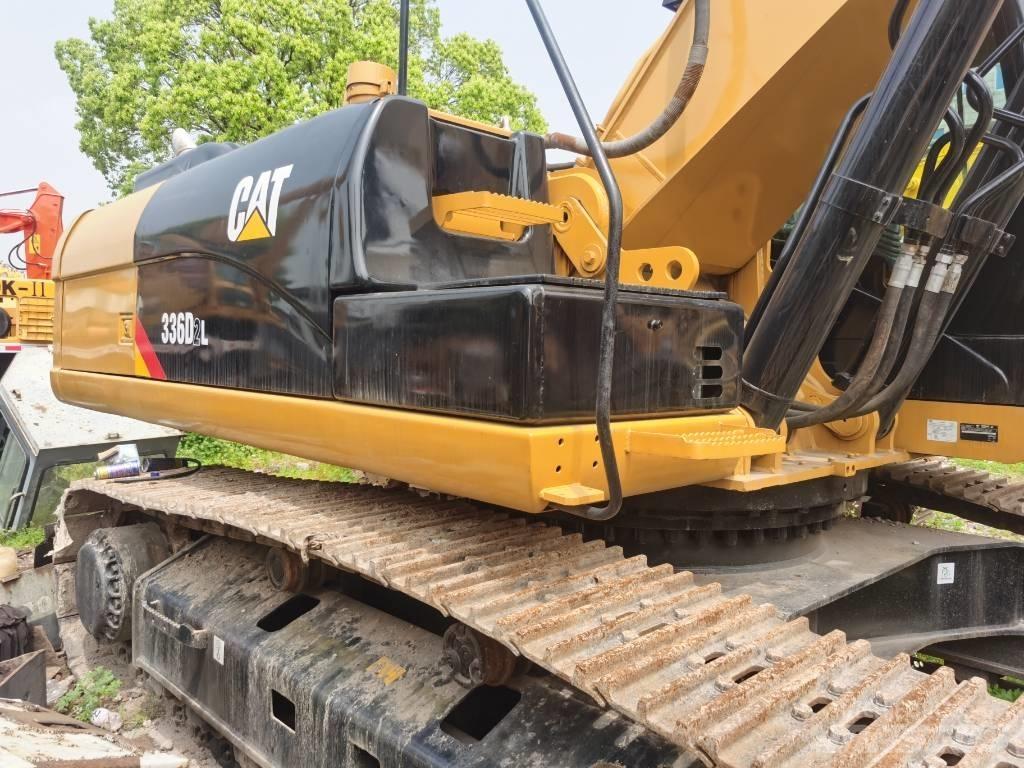 CAT 336 D Excavadoras de cadenas