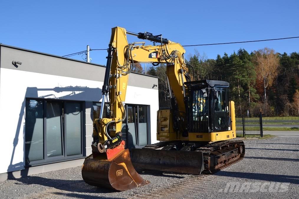 CAT CAT 315 FL Excavadoras de cadenas