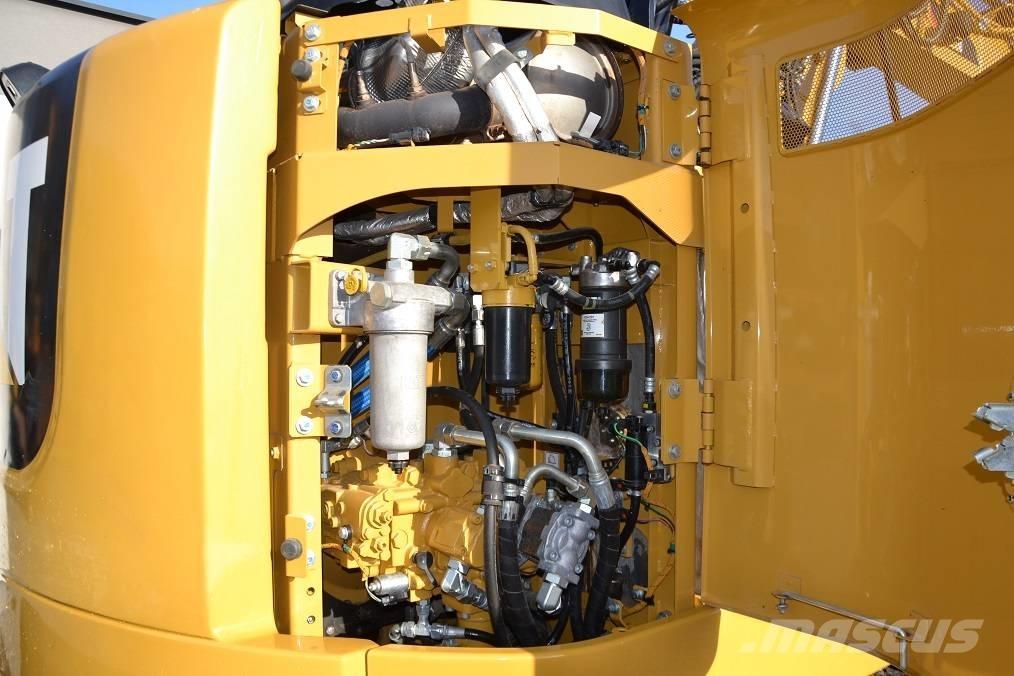 CAT CAT 315 FL Excavadoras de cadenas