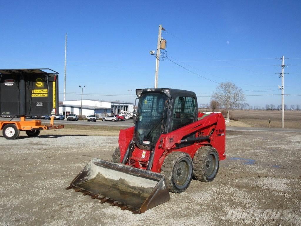  Bobcat® S510 Construcción - Otros