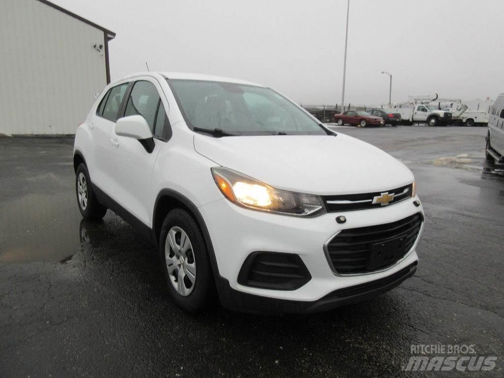 Chevrolet Trax Coches