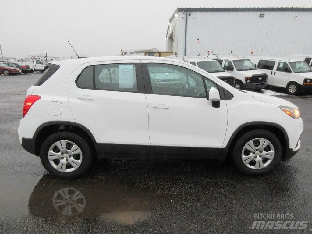 Chevrolet Trax Coches