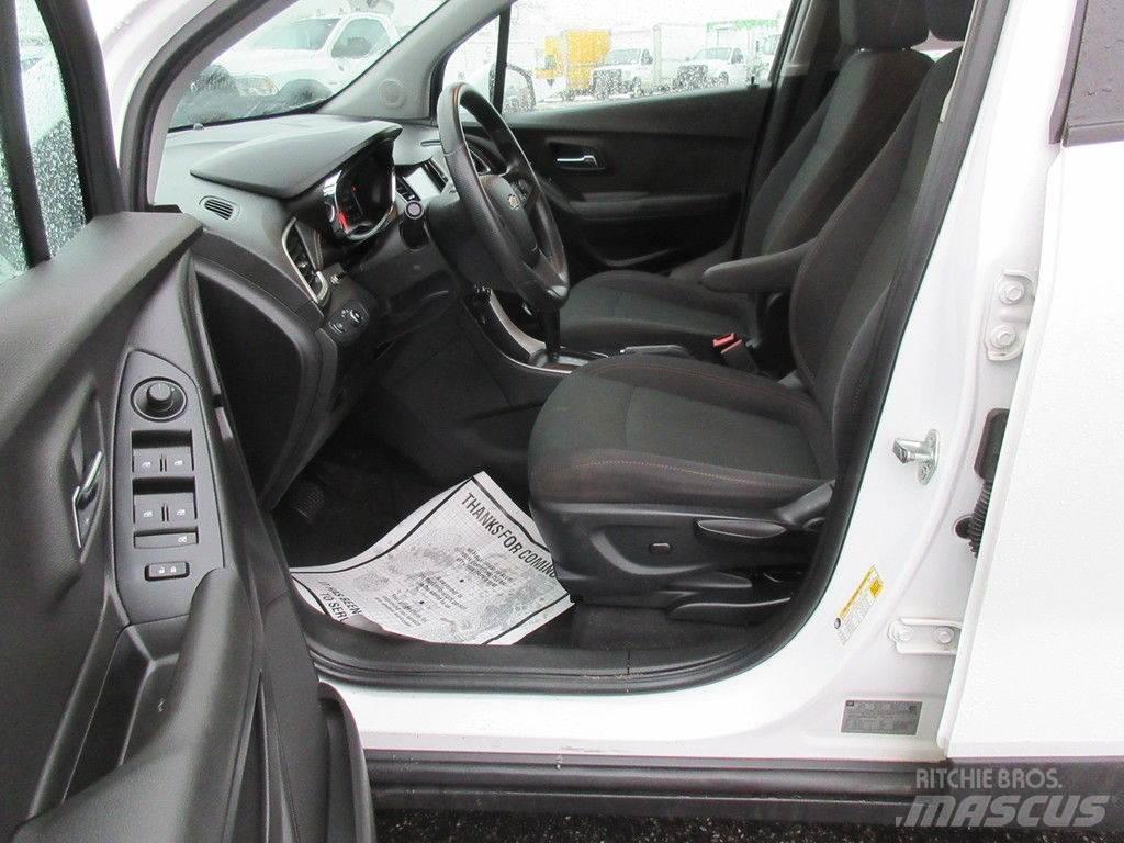 Chevrolet Trax Coches