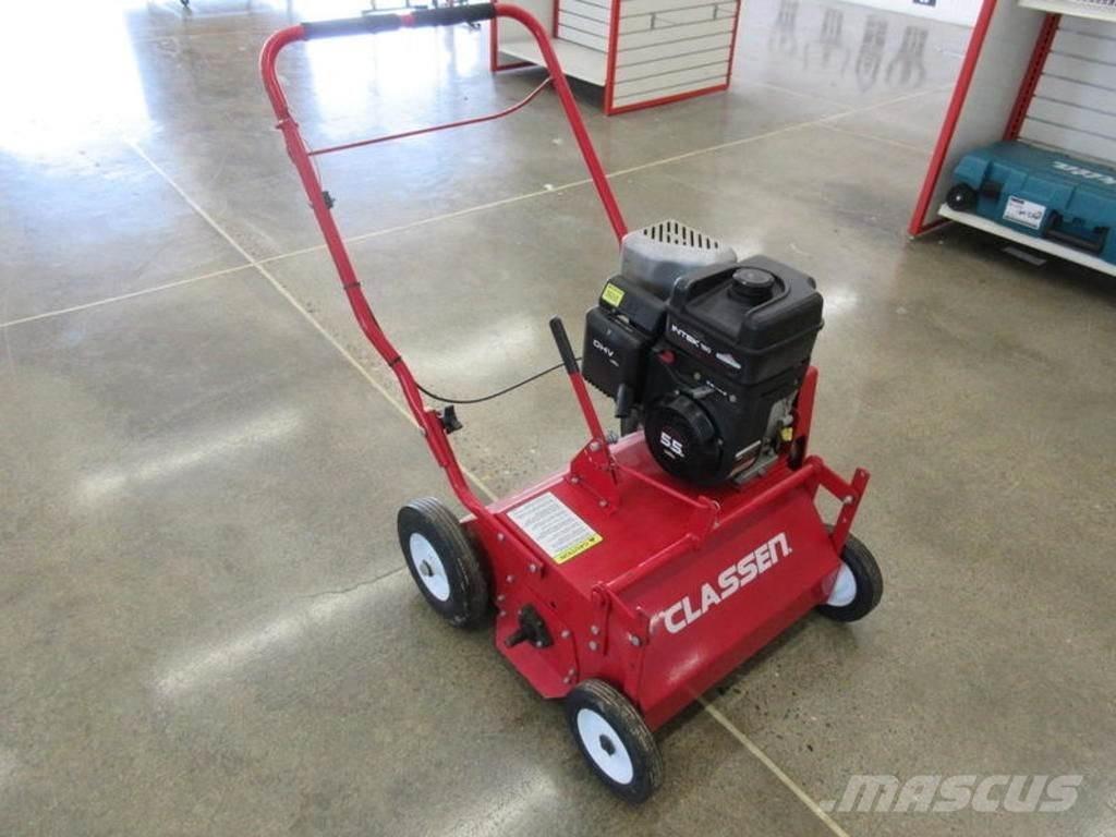Classen TR-20 Otros componentes