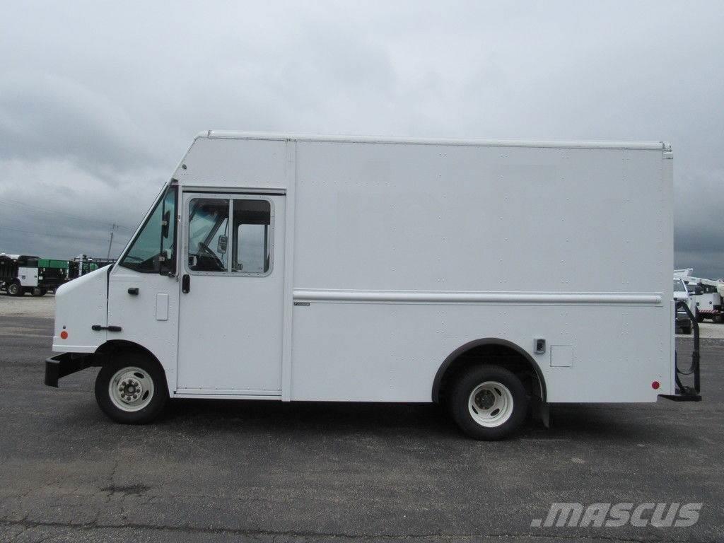 Ford E-350 Camiones caja cerrada