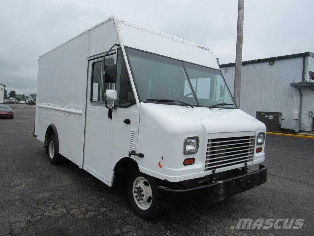 Ford E-350 Camiones caja cerrada