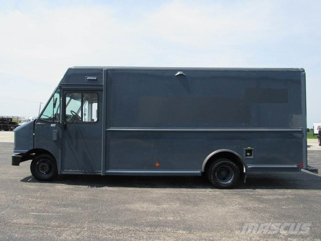 Ford E-450 Camiones caja cerrada