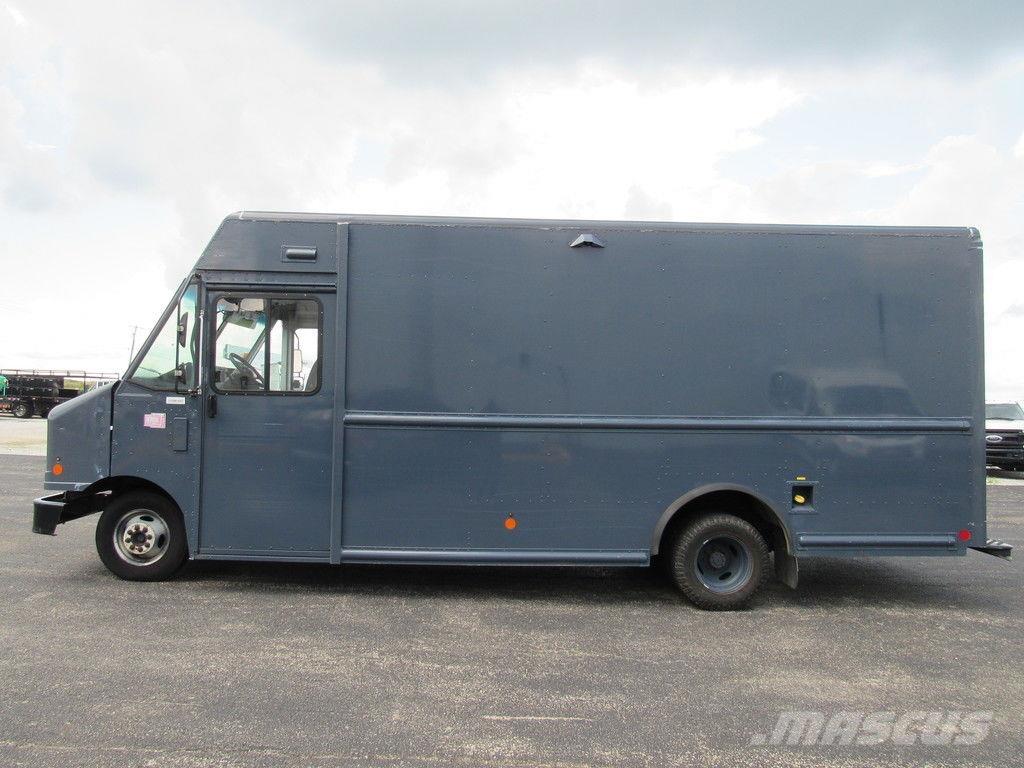 Ford E-450 Camiones caja cerrada
