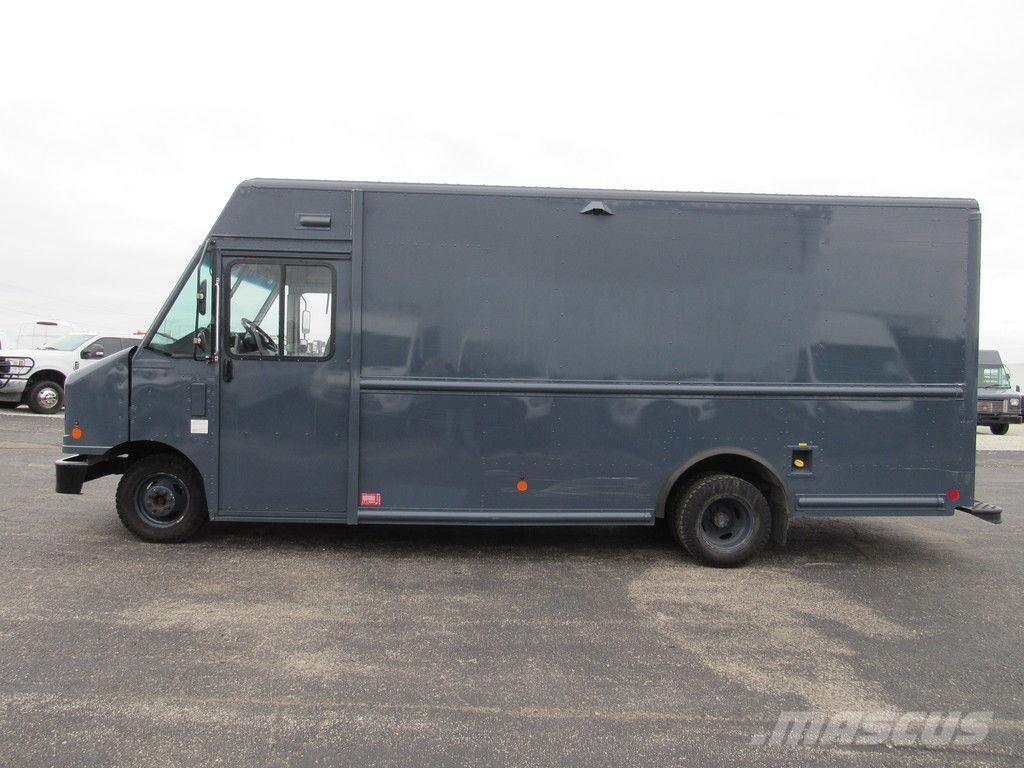Ford E-450 Camiones caja cerrada