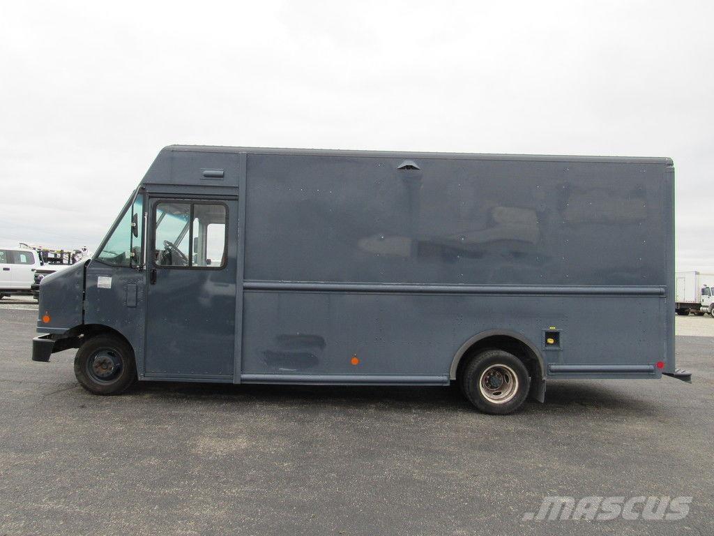Ford E-450 Camiones caja cerrada
