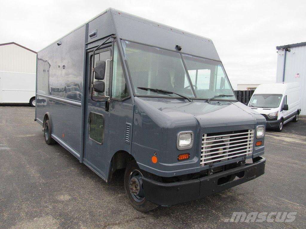 Ford E-450 Camiones caja cerrada