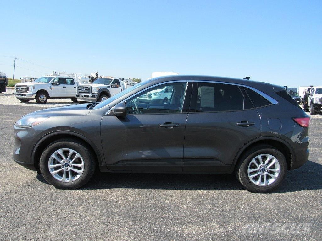 Ford Escape SE Coches