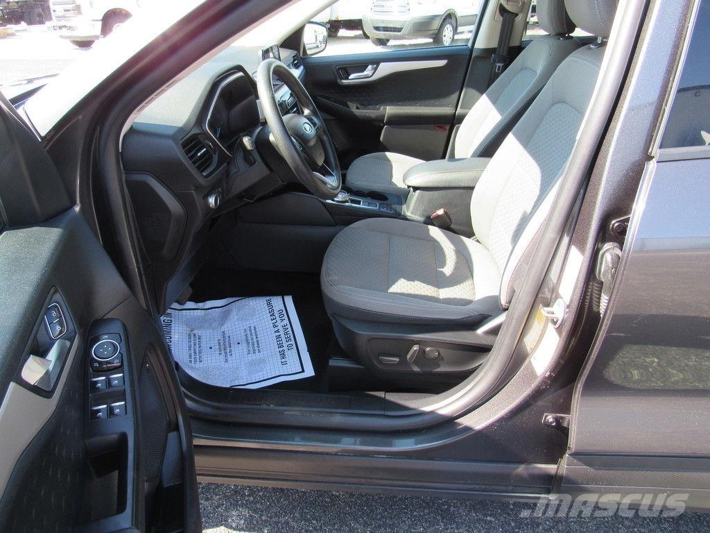 Ford Escape SE Coches