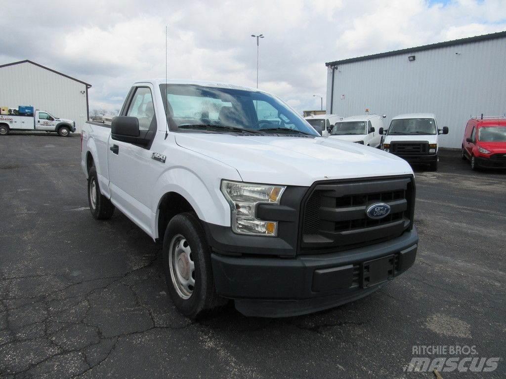 Ford F-150 Furgonetas caja abierta