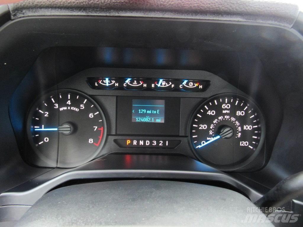 Ford F-150 Furgonetas caja abierta