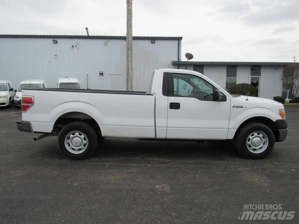 Ford F-150 Furgonetas caja abierta