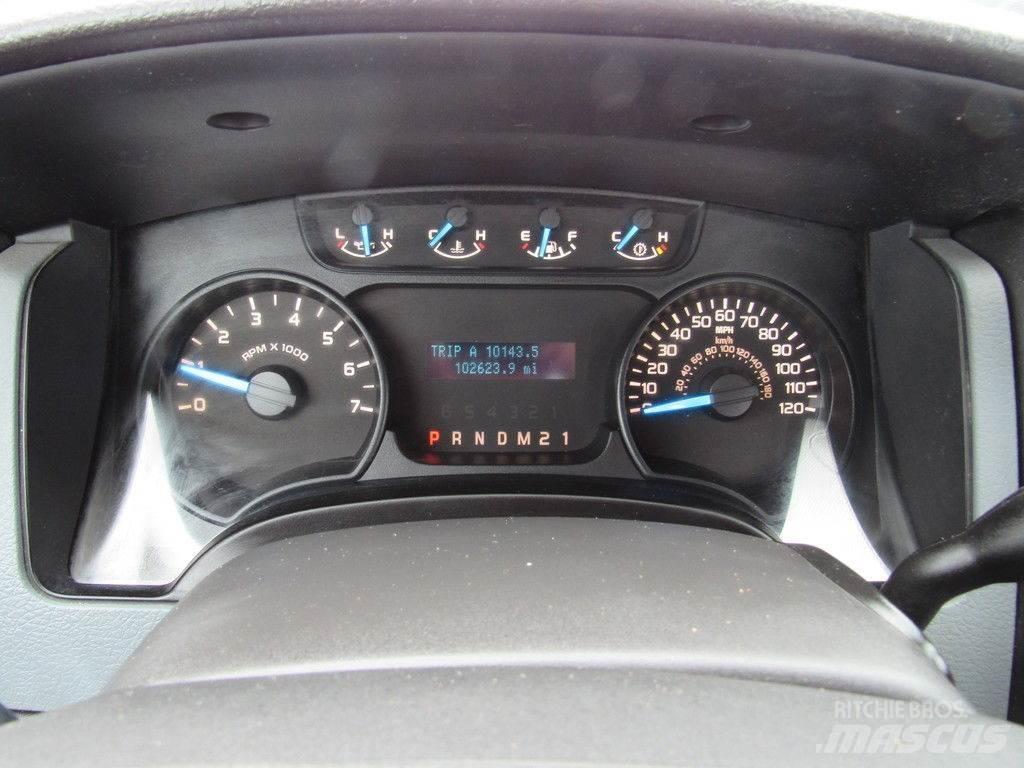 Ford F-150 Furgonetas caja abierta
